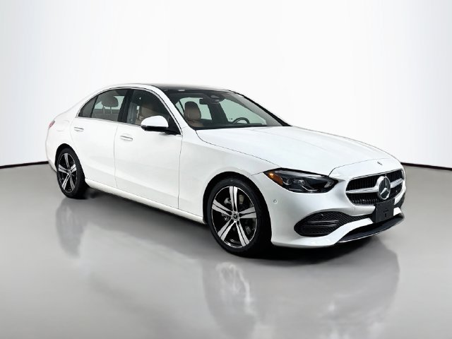 2023 Mercedes-Benz C-Class Sedan