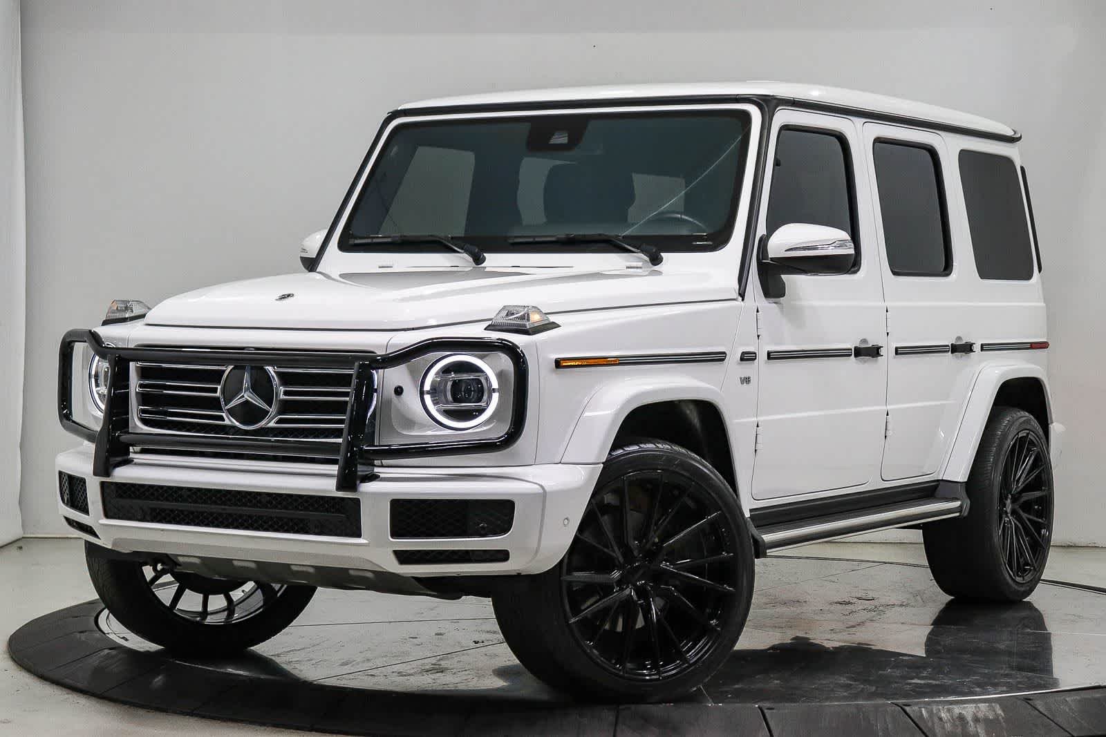 2024 Mercedes-Benz G 550 G 550
