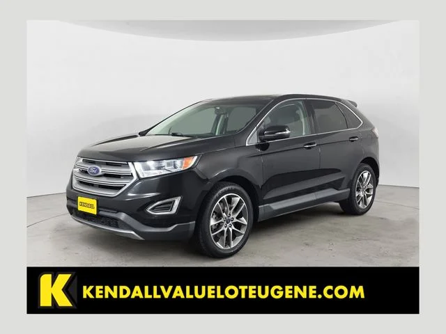 2016 Ford Edge Titanium