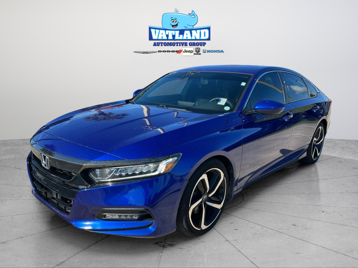 2019 Honda Accord Sedan
