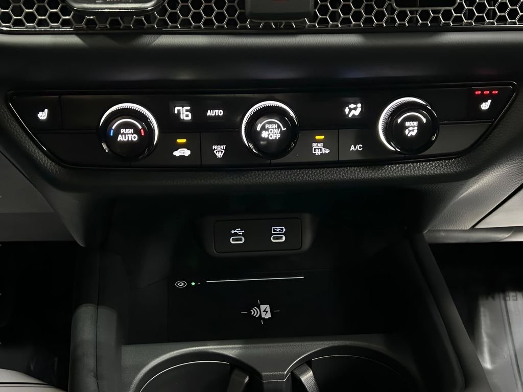 2026 Honda HR-V Sport - Photo 17