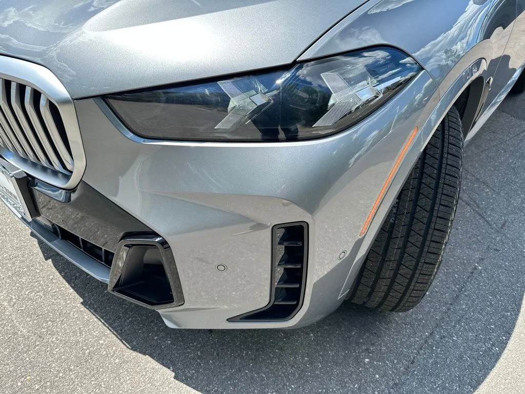 Certified Used 2024 Skyscraper Grey Metallic BMW xDrive40i image 29