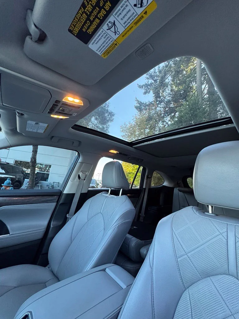2022 Toyota Highlander Platinum - Photo 21