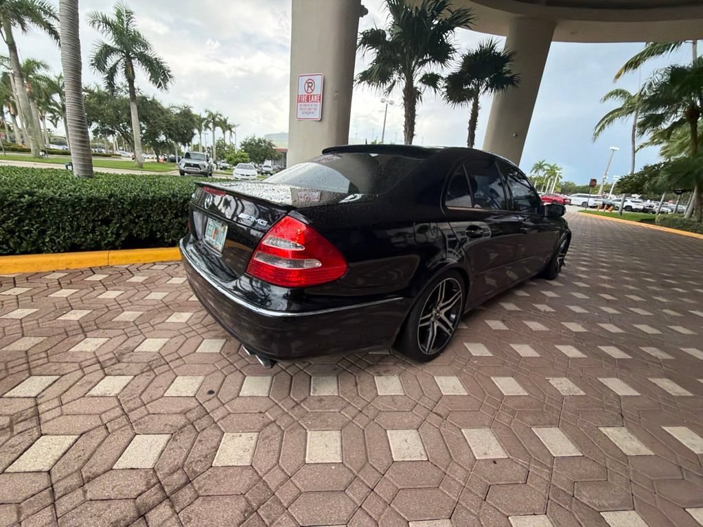 Used 2005 Black Mercedes-Benz 3.2L image 8