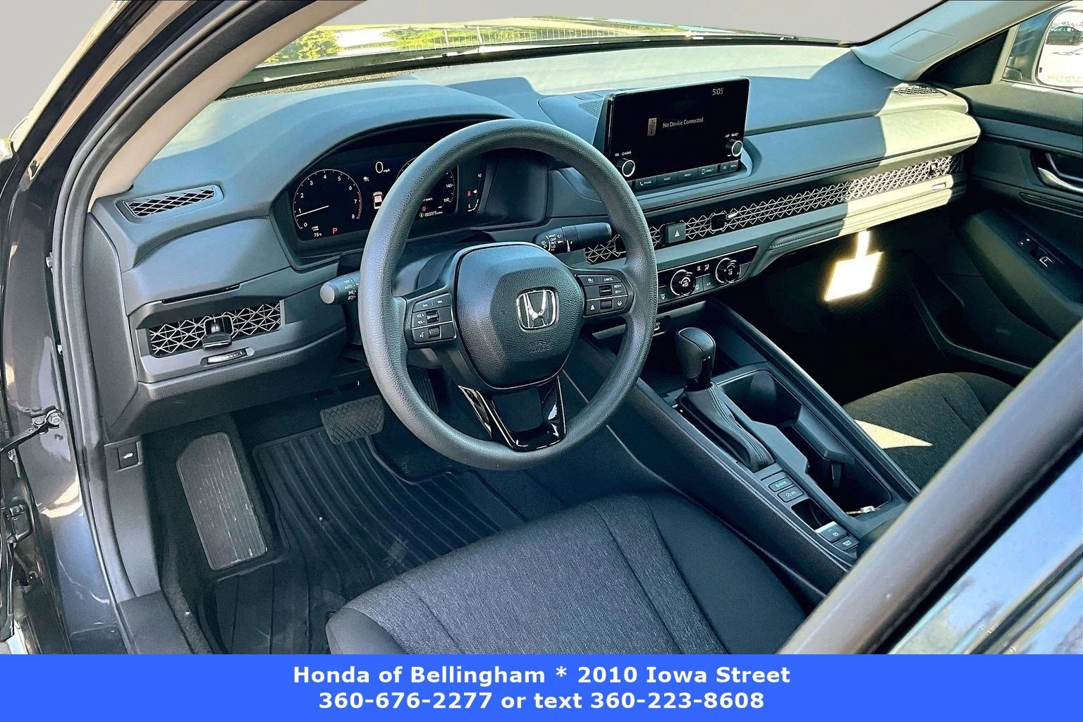 2025 Honda Accord LX - Photo 45