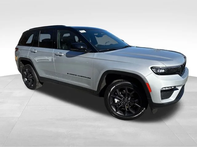 2025 Jeep Grand Cherokee Limited 4x4's photo