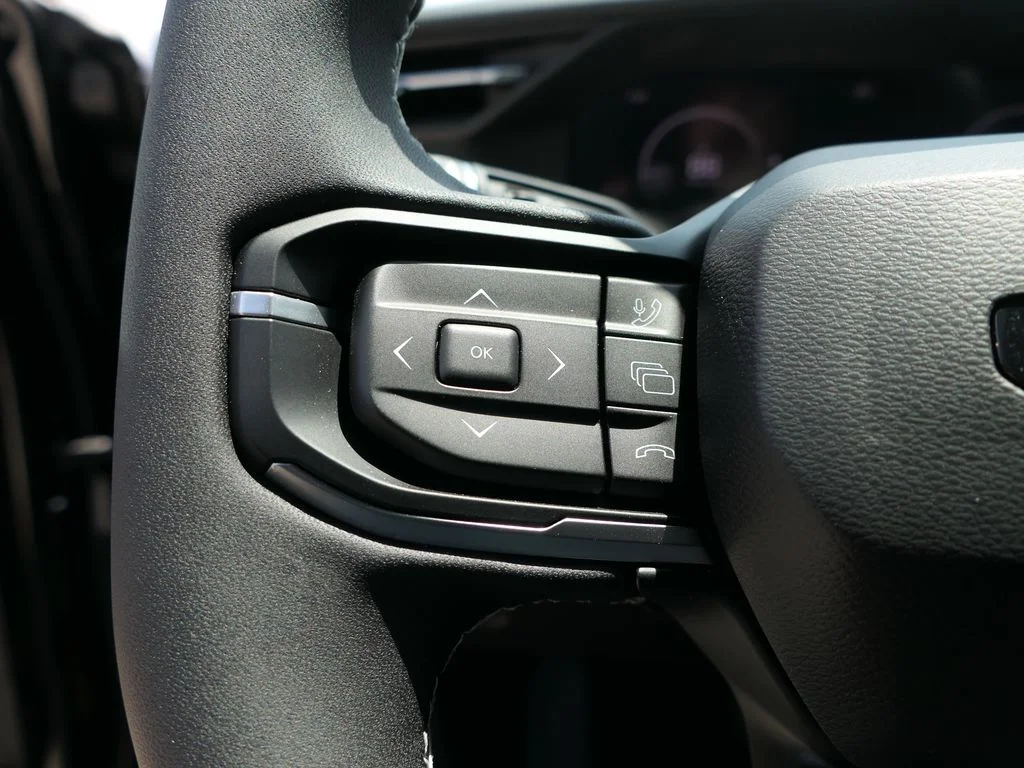 New 2026 Black Jeep Limited image 12