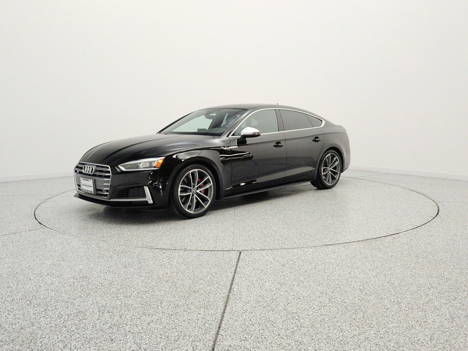 2018 Audi S5 Sportback 3.0T Premium Plus quattro Tiptronic's photo