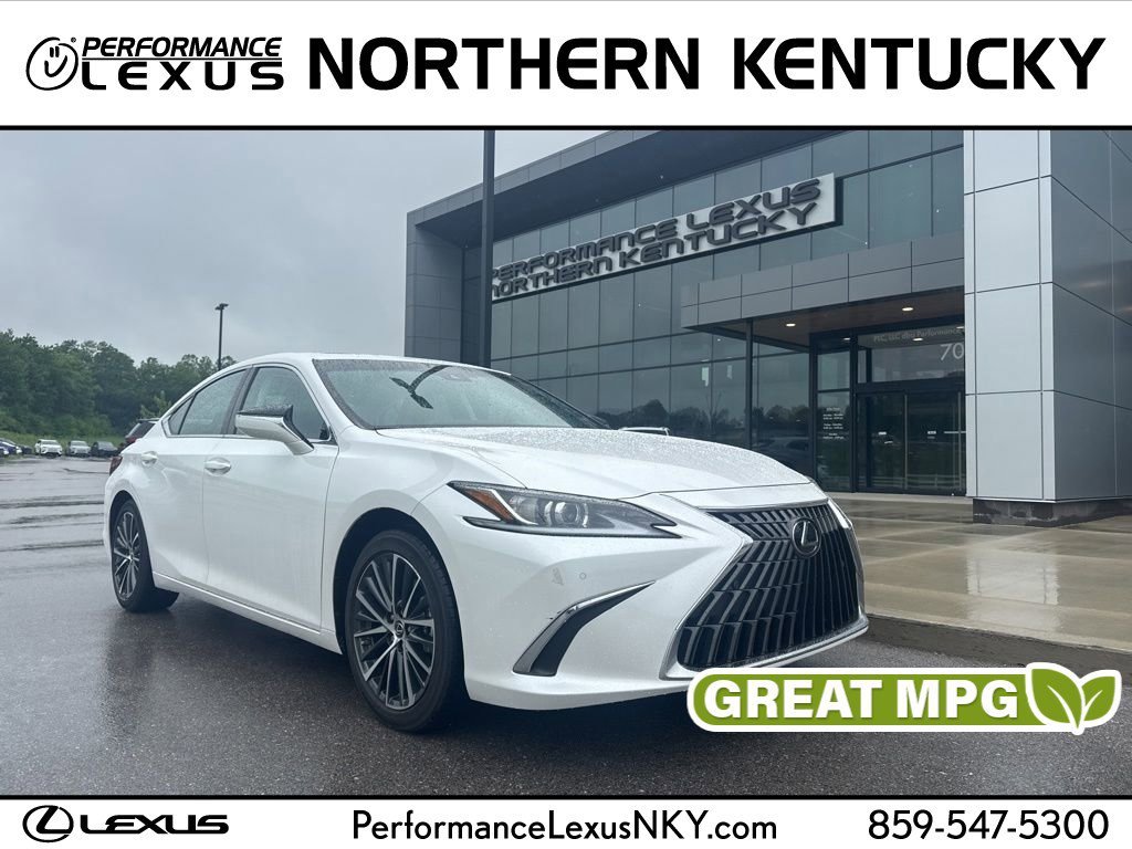 2024 Lexus ES 300h 300h's photo
