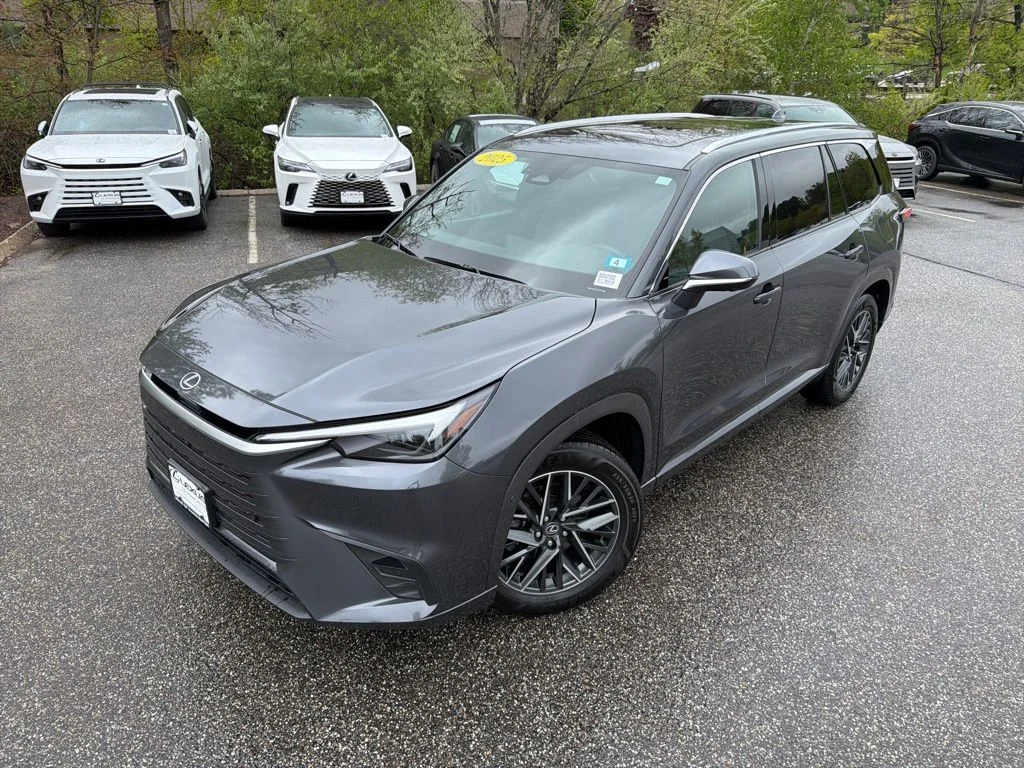 2025 Lexus TX 350's photo
