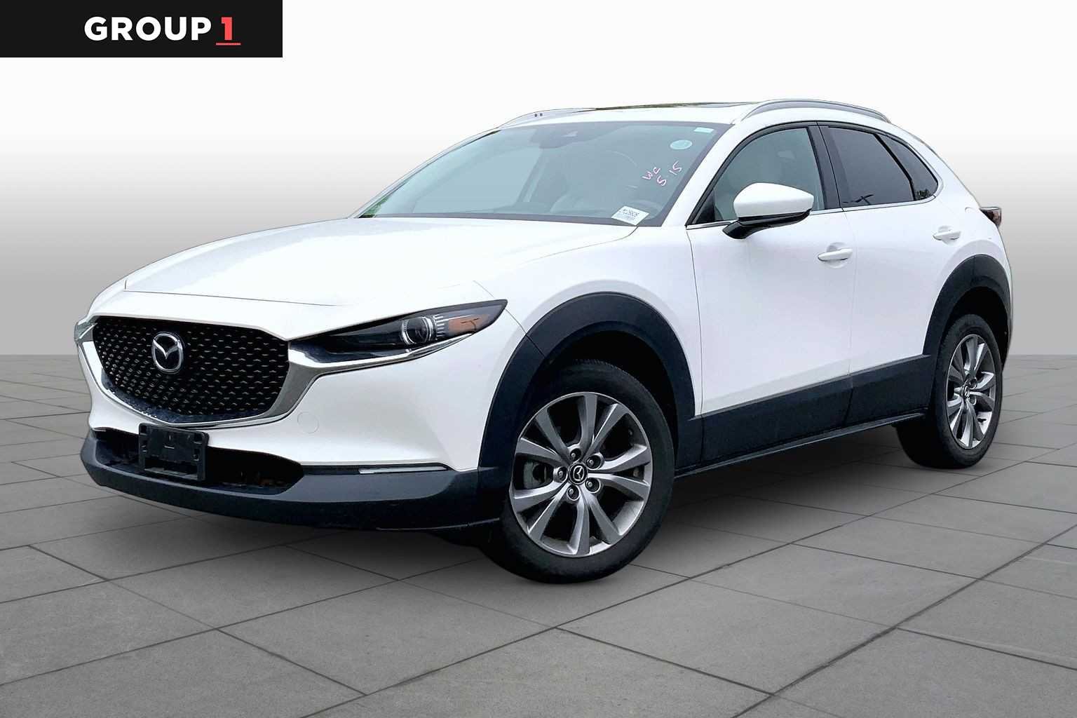 2020 Mazda CX-30 Premium AWD's photo
