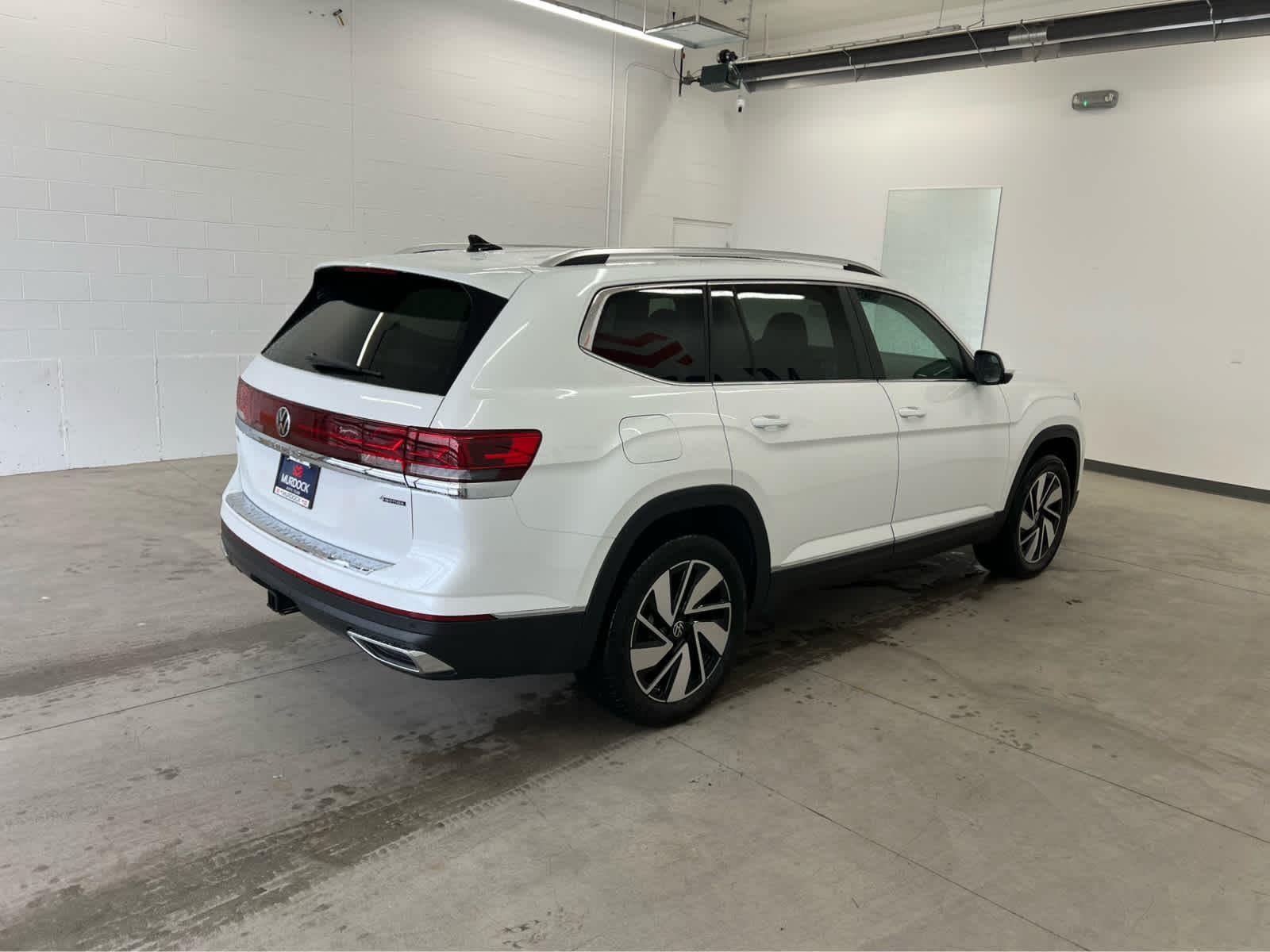 2026 Volkswagen Atlas SEL - Photo 4