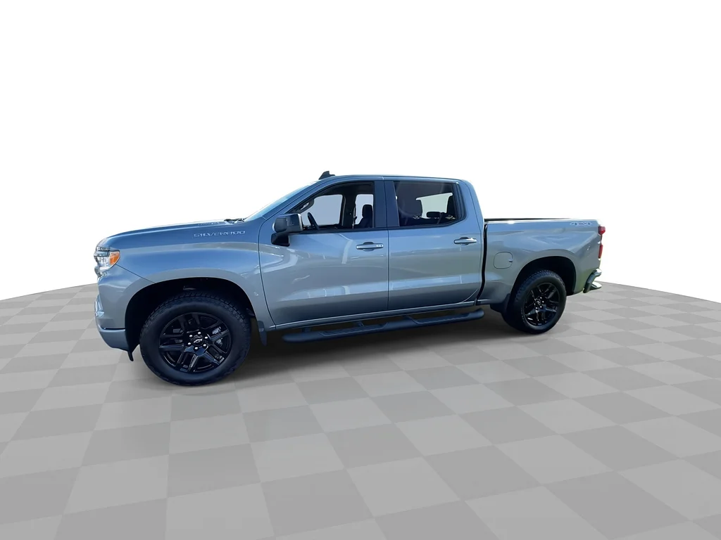 Used 2026 Sterling Gray Metallic Chevrolet RST image 6