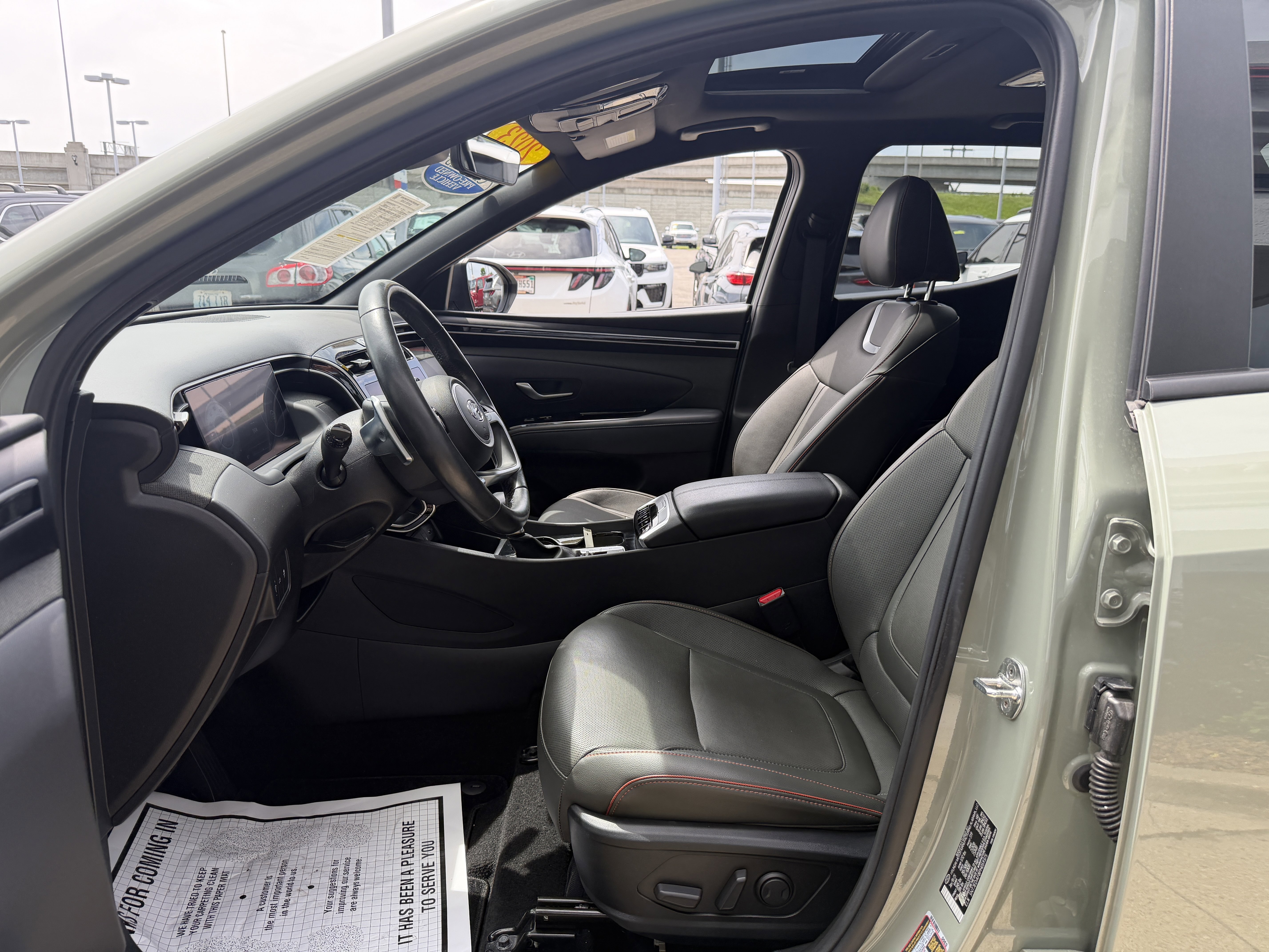 2023 Hyundai Santa Cruz Limited - Photo 30