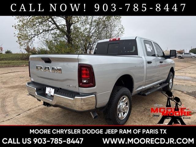 2026 RAM 2500 Tradesman - Photo 8