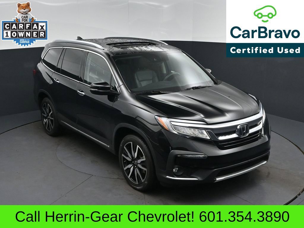 2022 Honda Pilot