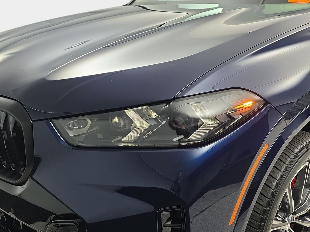 New 2026 Tanzanite Blue II Metallic BMW xDrive40i image 31