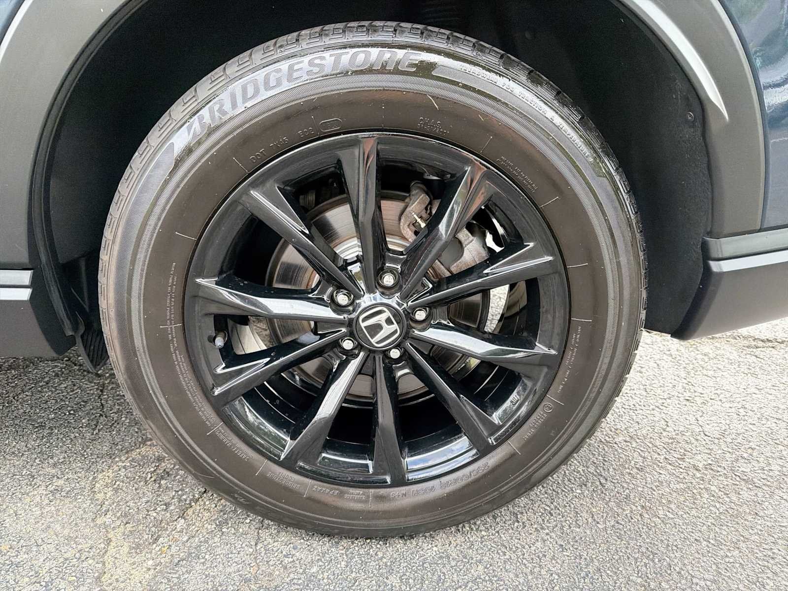 2024 Honda CR-V Sport-L - Photo 19