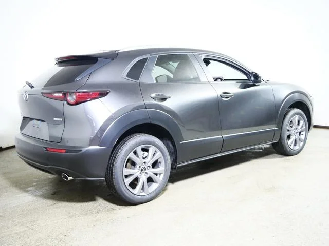New 2026 Machine Gray Metallic Mazda 2.5 S Preferred AWD image 2