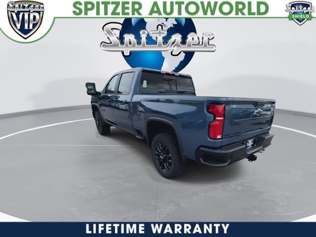 2026 Chevrolet Silverado 2500 HD LT Blue at Solomon Chevrolet