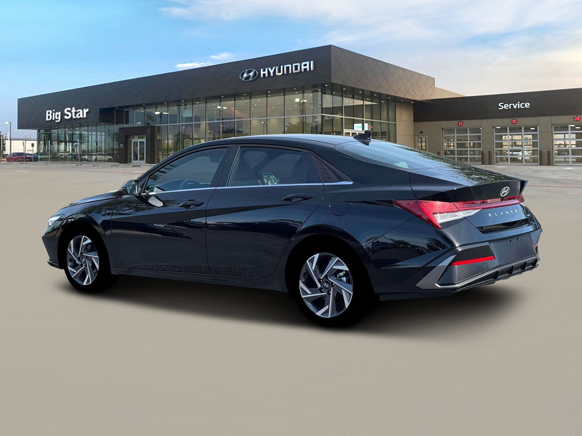 New 2026 Abyss Black Hyundai Limited image 22