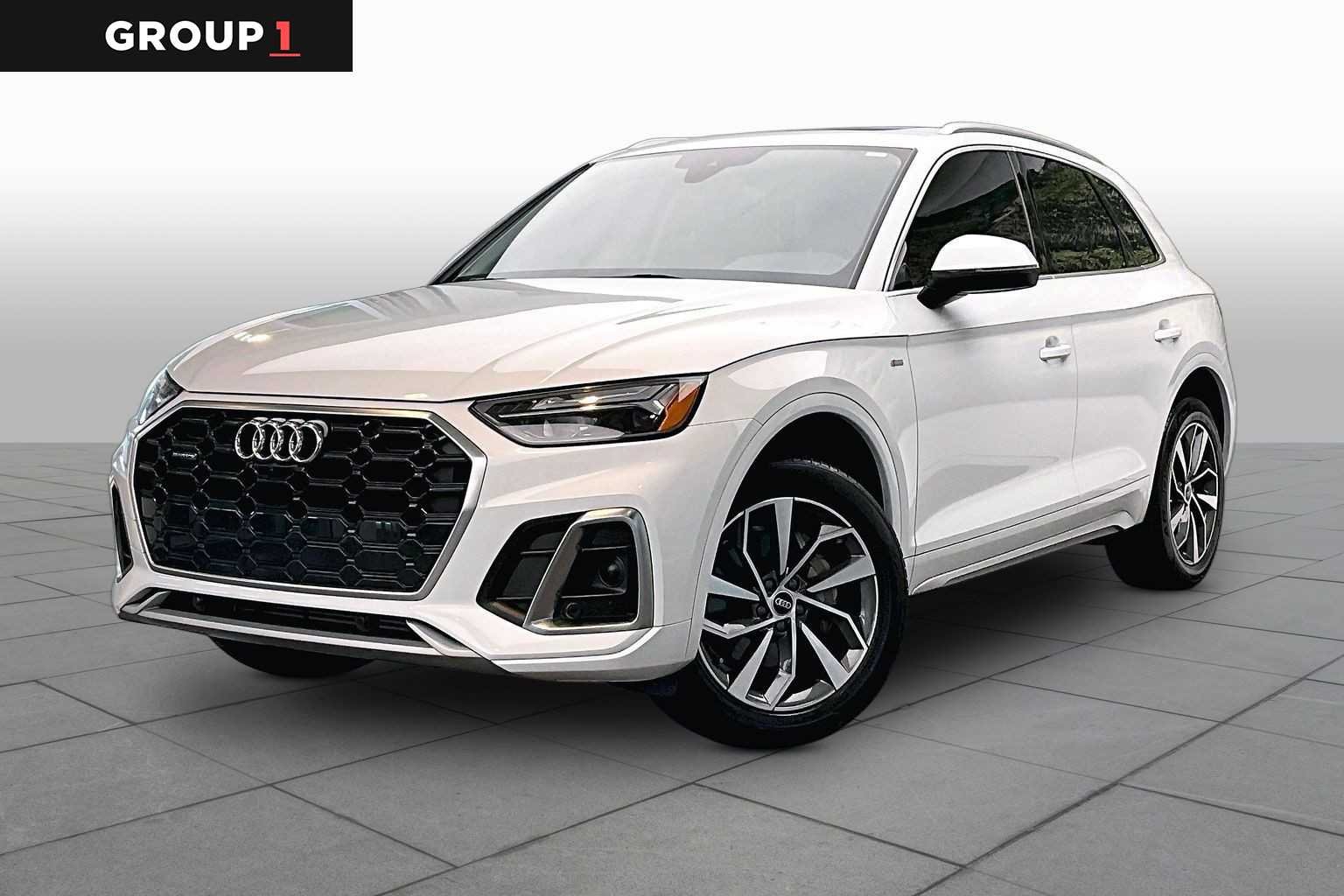 2023 Audi Q5 45 Premium Plus's photo