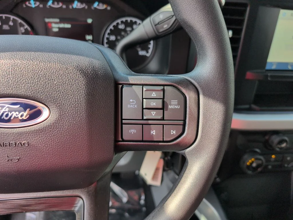 New 2026 Gray Ford XLT image 29