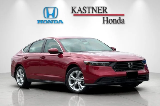 2026 Honda Accord LX