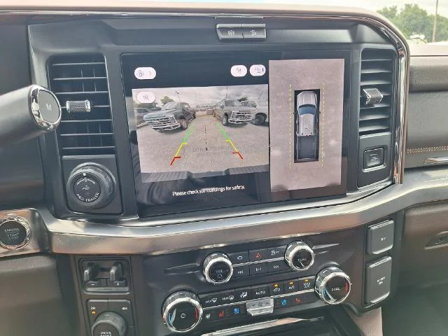 New 2026 Star White Metallic Tri-Coat Ford F-250® King Ranch® image 53