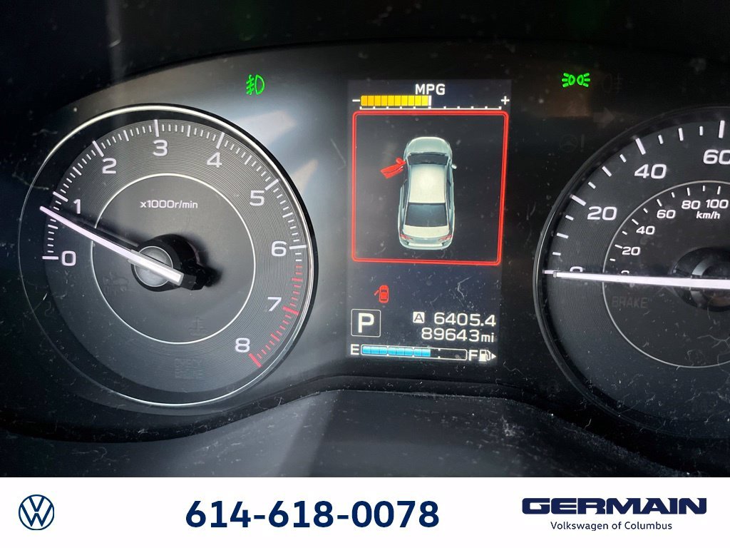 Used 2020 White Subaru Premium image 26