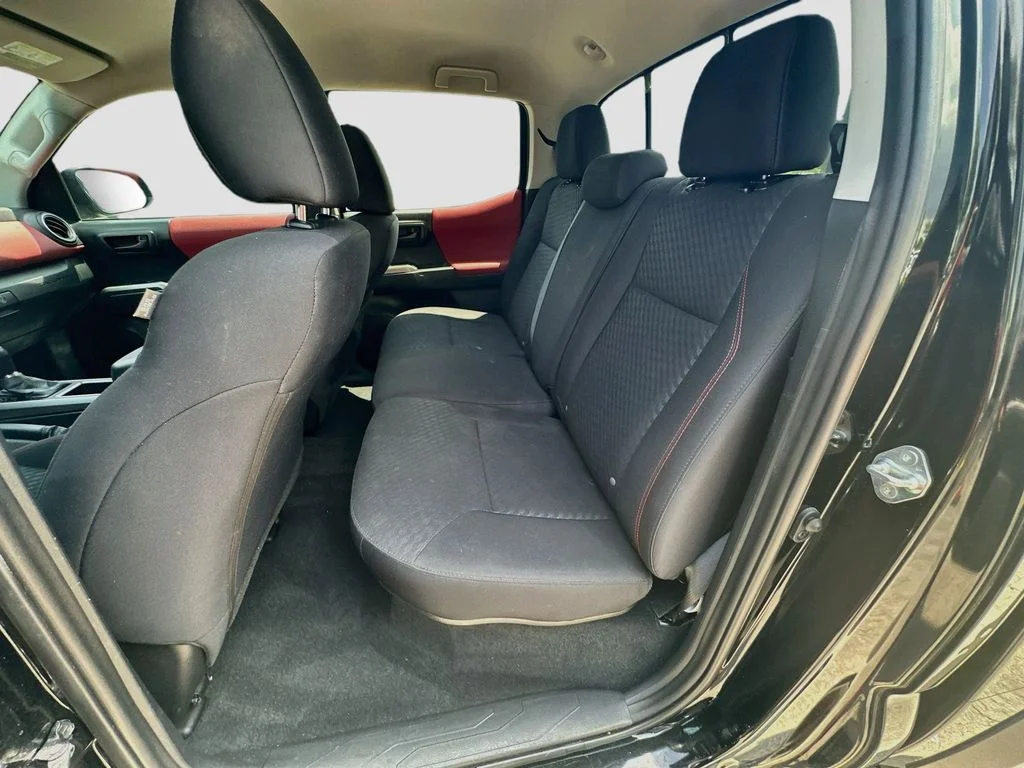 Used 2023 Black Toyota SR5 image 19