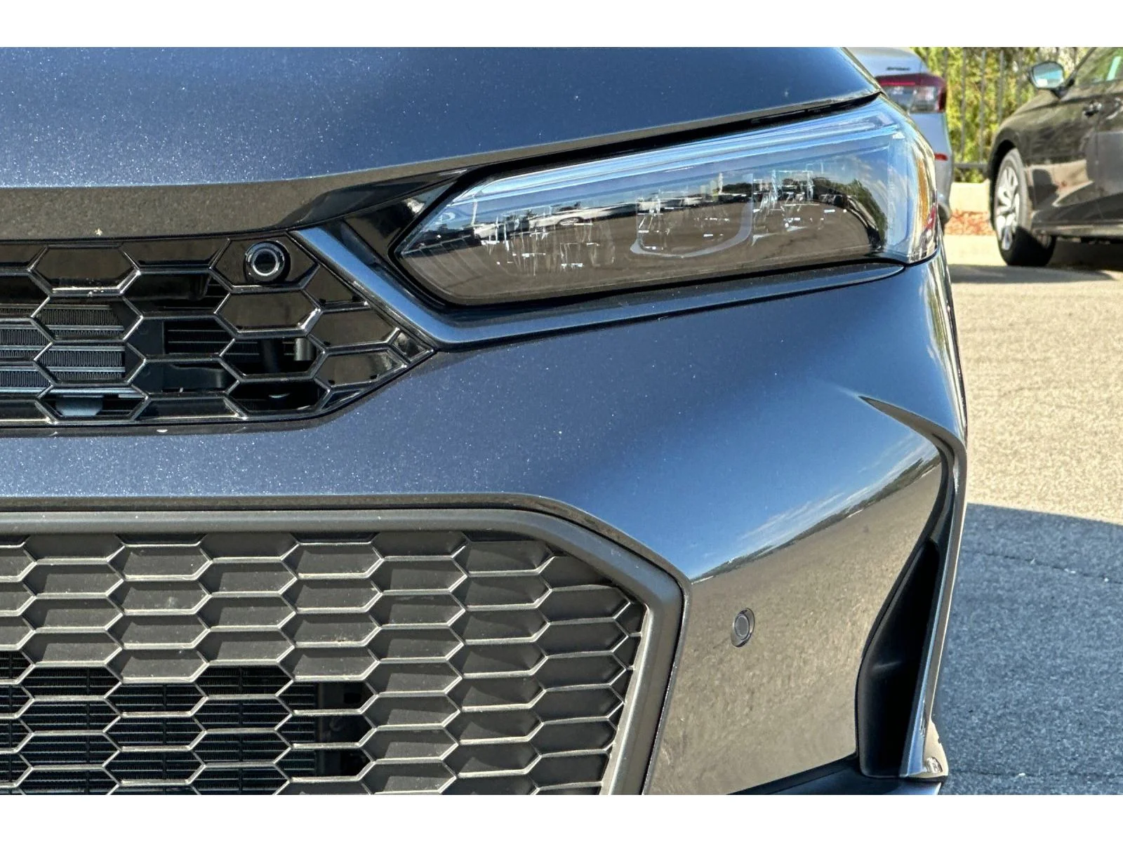 Certified Used 2026 Meteorite Gray Metallic Honda Sport Touring image 53