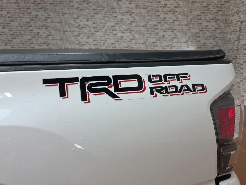 Used 2022 White Toyota TRD Off-Road image 5