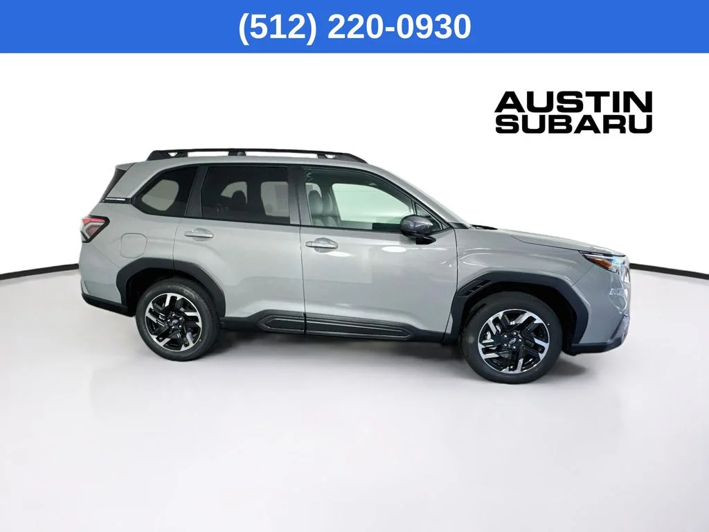 New 2026 Beige Subaru Limited image 10