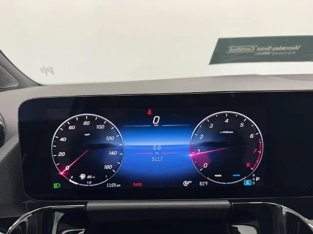 Certified Used 2026 Polar White Mercedes-Benz GLA 250 image 2