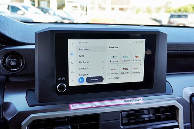 Used 2024 Silver Toyota SR5 image 23