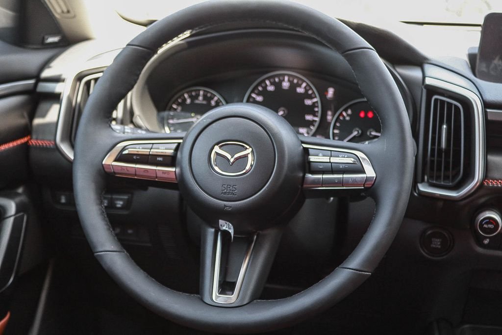 New 2026 Zircon Sand Metallic Mazda 2.5 Turbo Meridian Edition AWD image 17