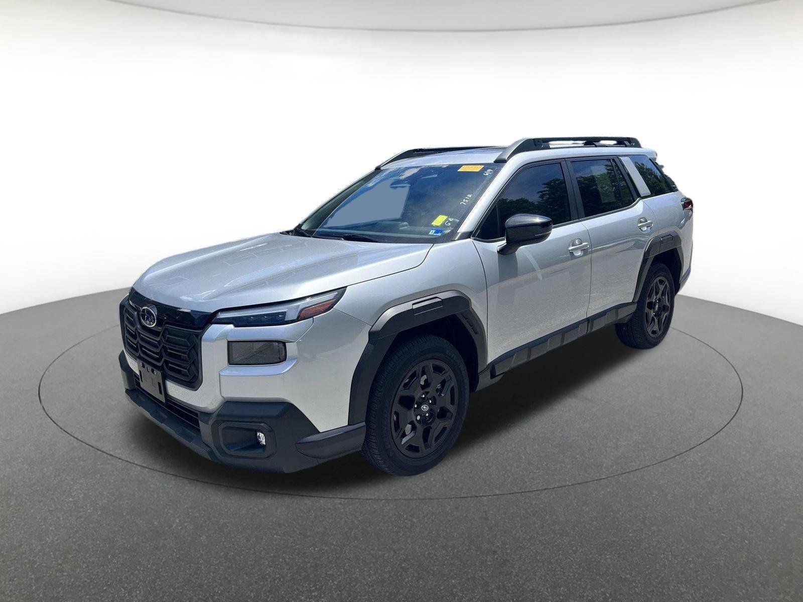 Used 2026 Ice Silver Metallic Subaru Limited image 3