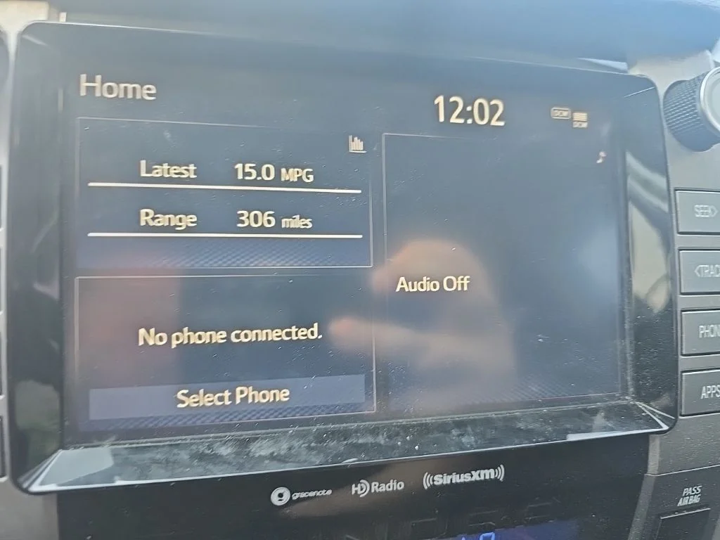Used 2020 Black Toyota SR5 image 18