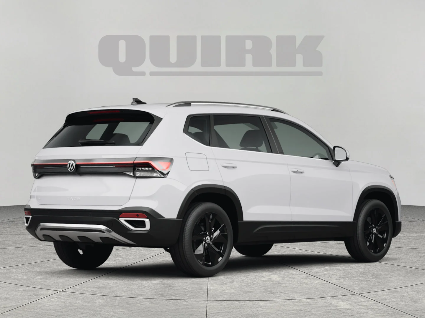 2026 Volkswagen Taos SE - Photo 3