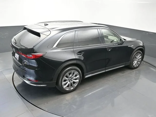 Used 2025 Black Mazda 3.3 Turbo Premium Plus image 42
