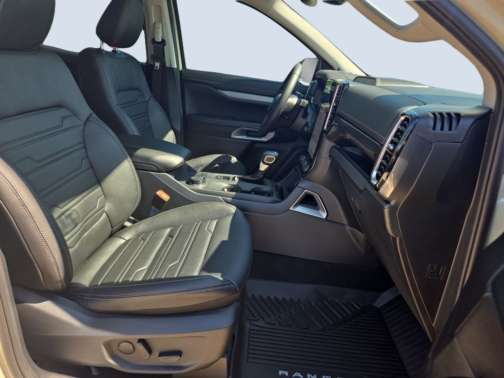 New 2026 Desert Sand Ford Lariat® image 28