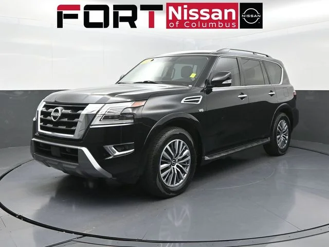 2022 Nissan Armada