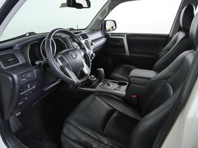 Used 2013 White Toyota Limited image 21