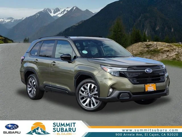 2026 Subaru FORESTER Touring