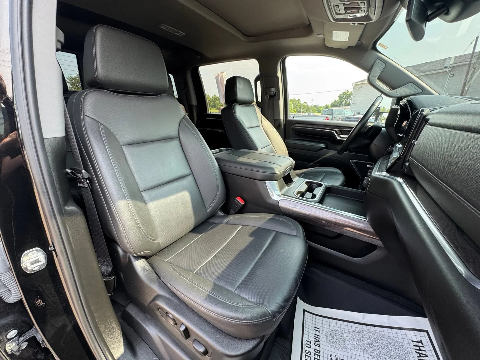 2024 Chevrolet Silverado 2500HD LTZ - Photo 44
