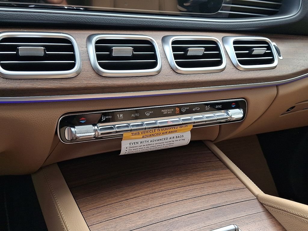 New 2026 Polar White Mercedes-Benz GLE 350 image 15