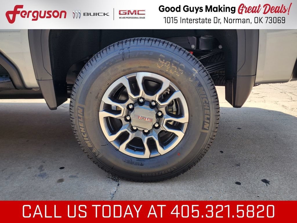 2026 GMC Sierra 2500HD SLT - Photo 54