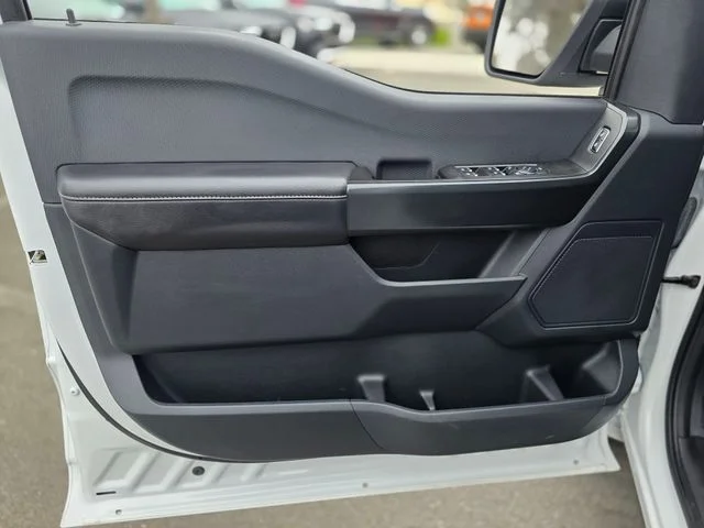 Used 2024 White Ford STX image 17
