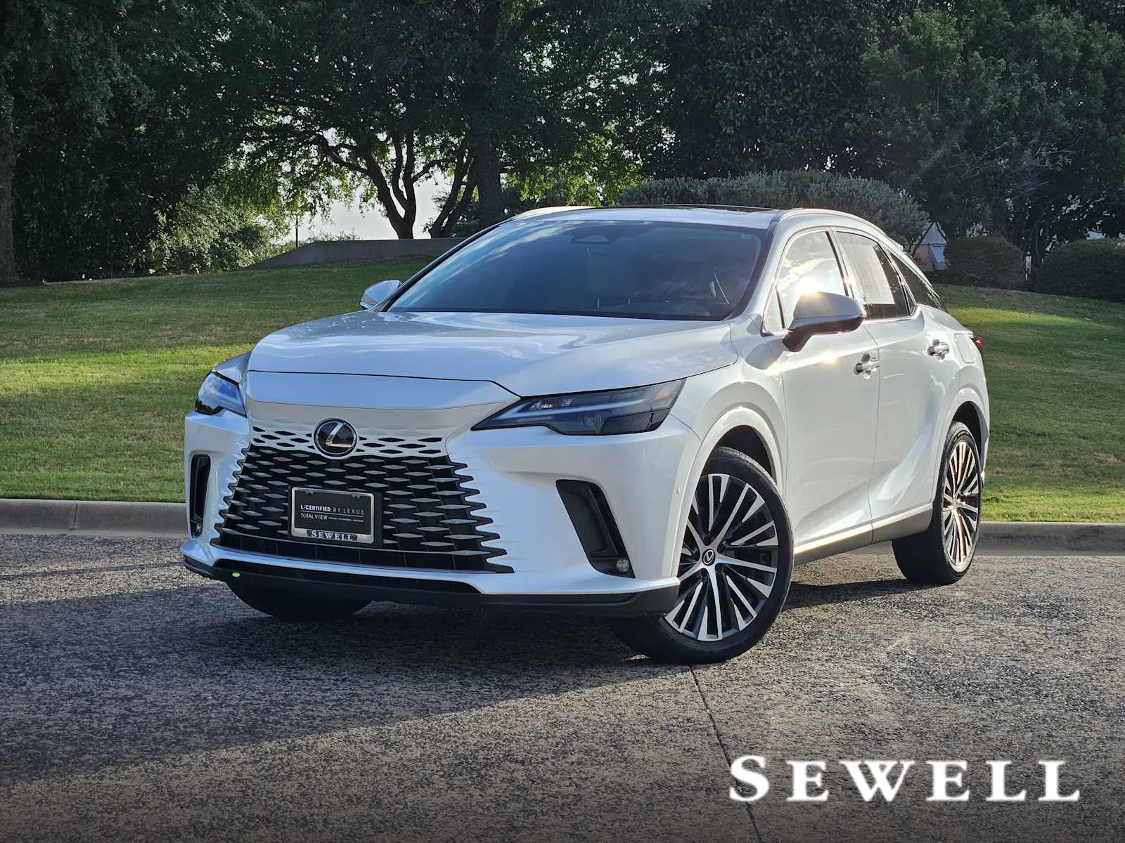 2025 Lexus RX 350 Premium Plus